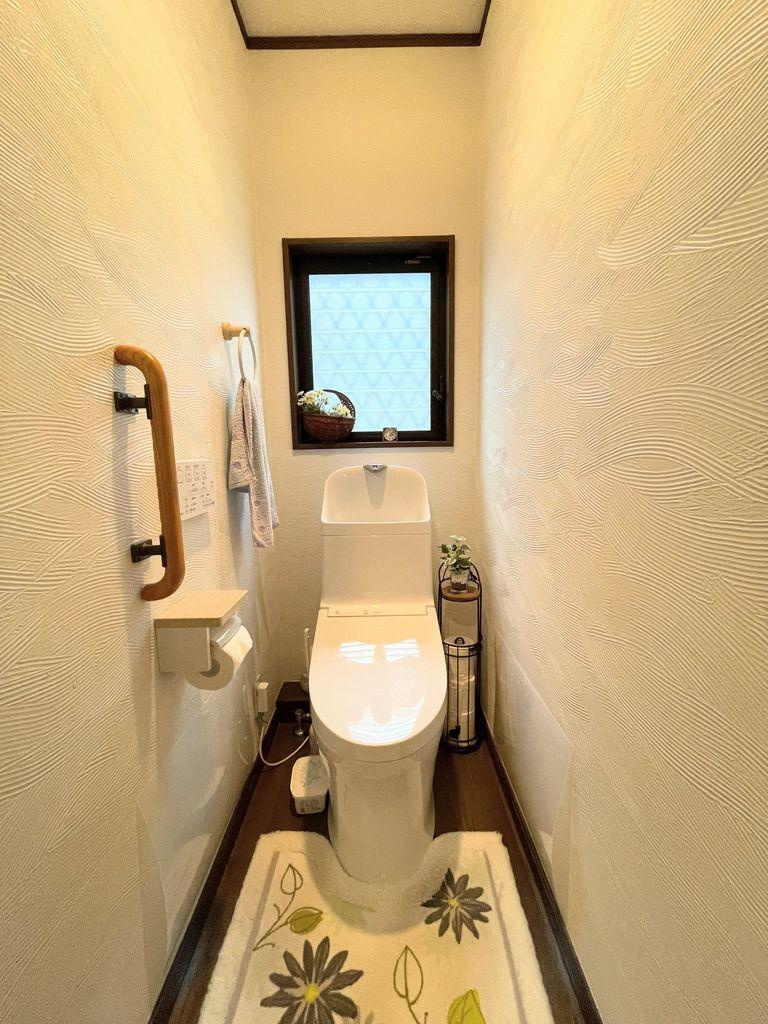 泉区和泉中央南3丁目　中古戸建　5080万円のトイレ