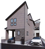 豊島区長崎5丁目 新築戸建　1号棟 　9480万円の画像