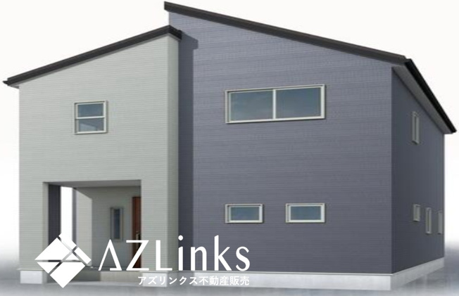 【外観】 | 千葉市若葉区愛生町