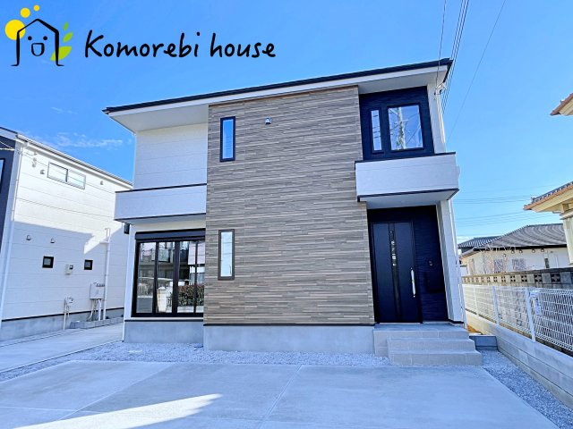 さいたま市西区三橋　23期　新築一戸建て　グレース　01