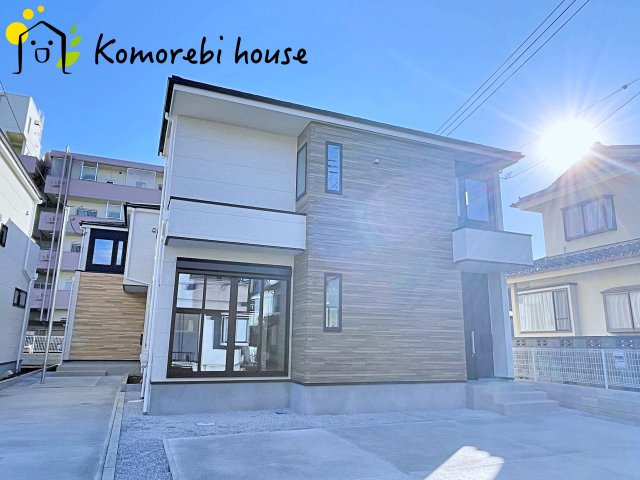 さいたま市西区三橋　23期　新築一戸建て　グレース　01の区画図|1号棟