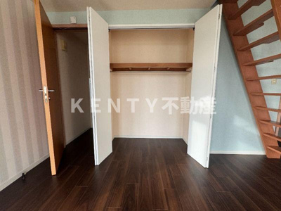 【収納】 | リバーサイド多摩川 | こまごまとしたものを収納できそうですね