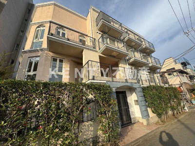 【外観】 | リバーサイド多摩川 | 外観です