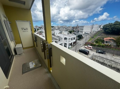 【バルコニー】 | Casa Colina