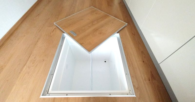 カーサ ベルデⅡ の収納