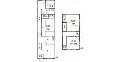 【間取り】 | 東区山根町