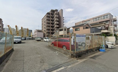 【駐車場】 | タカシマ江坂モータープール