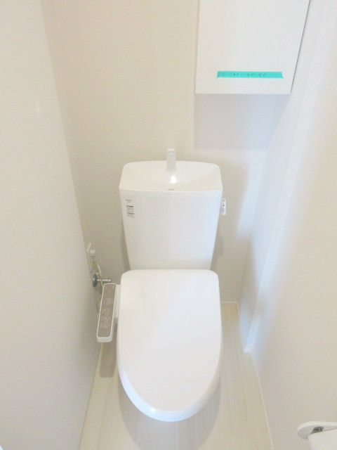ＫＲ．Ｂｉｌｌｓのトイレ
