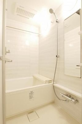 【浴室】 | ザ・プレミアムキューブＧ潮見