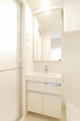 【洗面所】 | ザ・プレミアムキューブＧ潮見