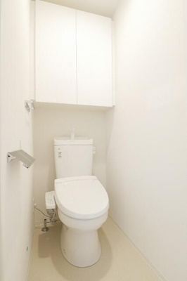 【トイレ】 | ザ・プレミアムキューブＧ潮見