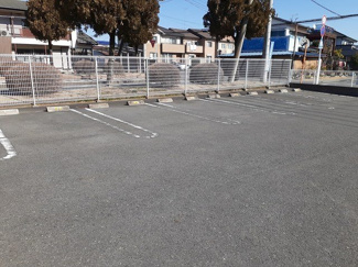 【駐車場】 | カレント　Ａ | 駐車場があります