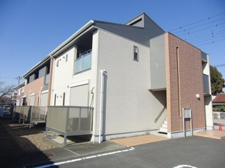 【外観】 | カレント　Ａ | きれいな外観です