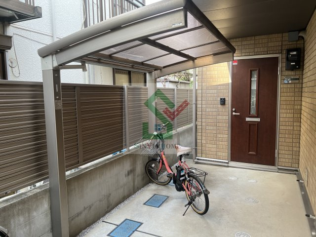 アンジェリークの設備