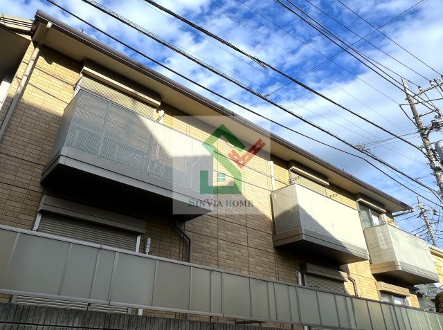 アンジェリークの外観