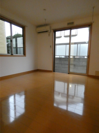 アンジェリークの居間・リビング