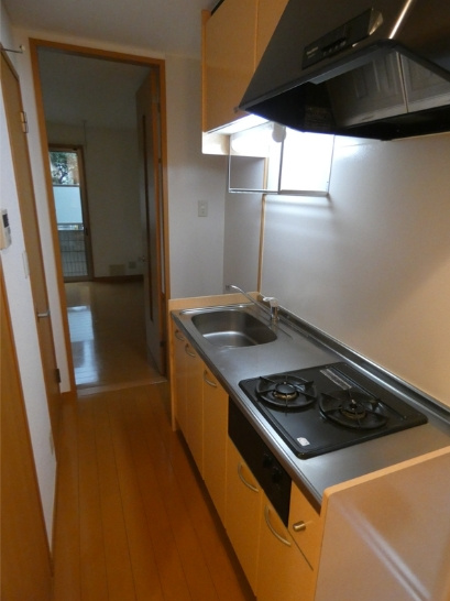 アンジェリークのキッチン