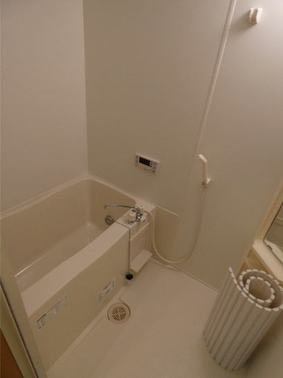 アンジェリークの浴室