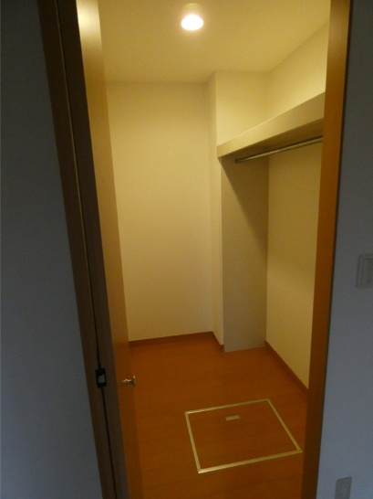 アンジェリークの収納