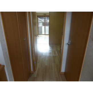 【内装】 | ドゥ・セナクール　Ａ | 中はこのようになっています