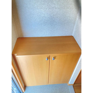 【設備】 | ドゥ・セナクール　Ａ | シューズボックス