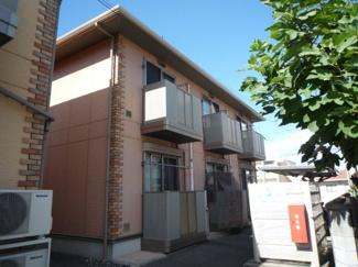 【外観】 | ドゥ・セナクール　Ａ | 外観も気になるポイント