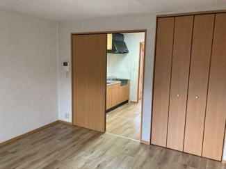 【内装】 | ドゥ・セナクール　Ａ | 内装も気になるポイント