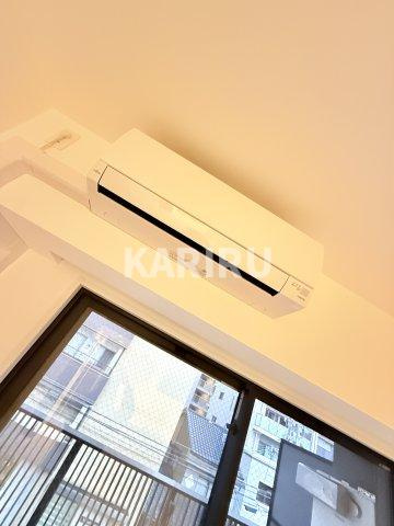 ルフォンプログレ南森町の設備