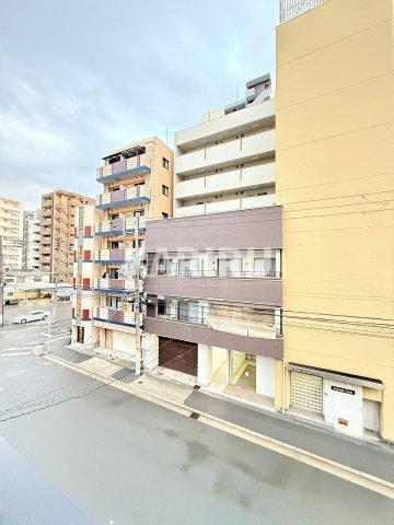 ルフォンプログレ南森町の展望