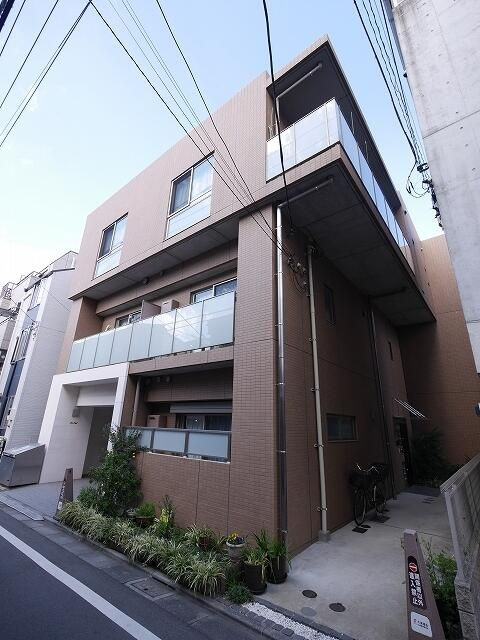 ル・シエルの外観