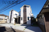 【仲介手数料無料！！】府中市西原町4丁目　新築戸建て（全2棟）B号棟　5090万円の画像