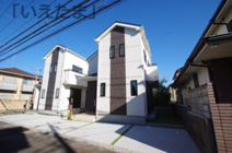 【仲介手数料無料！！】府中市西原町4丁目　新築戸建て（全2棟）B号棟　5490万円の画像