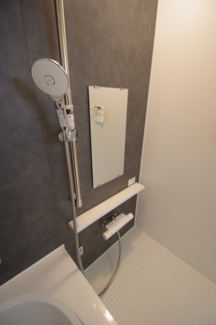 【浴室】 | 【仲介手数料無料！！】府中市西原町4丁目　新築戸建て（全2棟）B号棟　5490万円