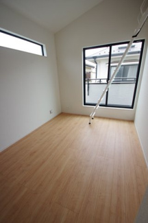 【浴室】 | 【仲介手数料無料！！】府中市西原町4丁目　新築戸建て（全2棟）B号棟　5490万円