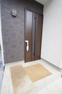 【バルコニー】 | 【仲介手数料無料！！】府中市西原町4丁目　新築戸建て（全2棟）B号棟　5490万円