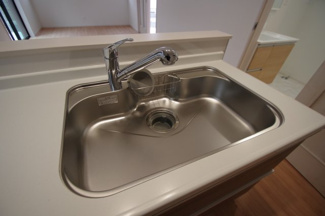 【キッチン】 | 【仲介手数料無料！！】府中市西原町4丁目　新築戸建て（全2棟）B号棟　5490万円 | グリル