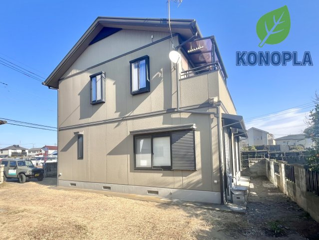 【中古戸建】佐波郡玉村町大字五料の外観|■外観｜特徴のある個性的な住まいと美しい街並み、そして住みやすい環境を、ぜひ現地でご覧になりませんか。お気軽にお問合せください(^^)  