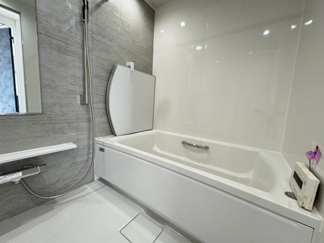 浅草タワー 6Fの浴室