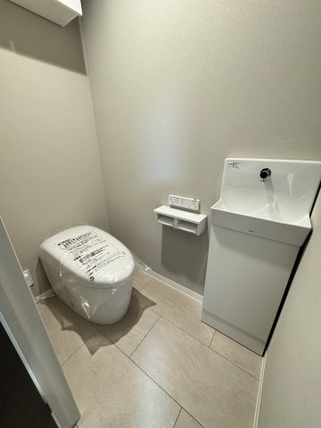 浅草タワー 6Fのトイレ