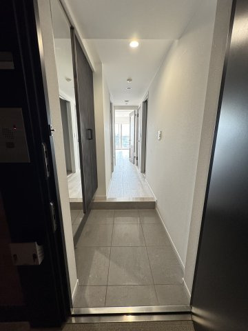 浅草タワー 6Fの玄関