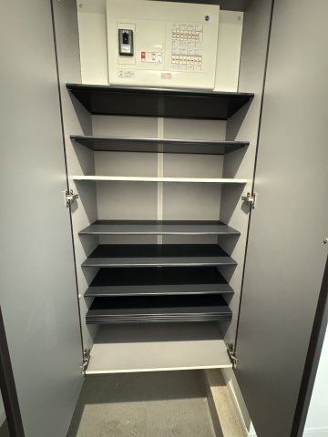 浅草タワー 6Fの収納