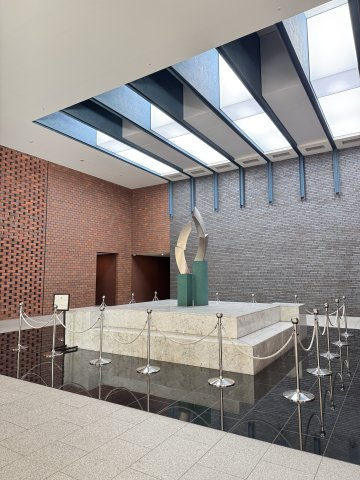 浅草タワー 6Fのロビー