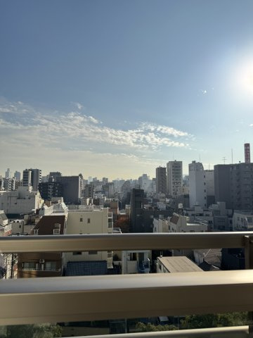 浅草タワー 6Fの展望