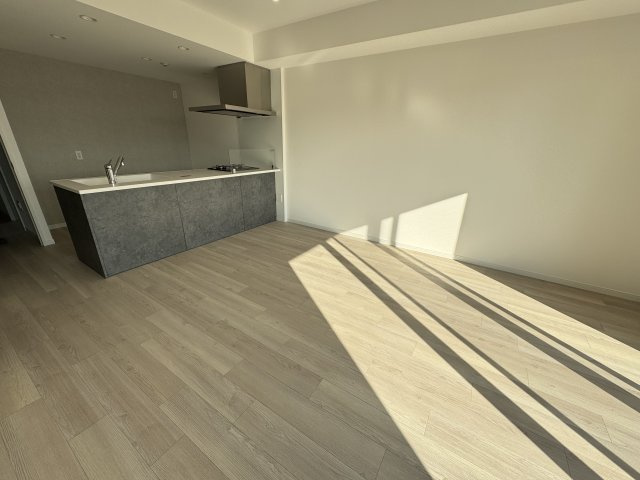 浅草タワー 6Fの居間・リビング