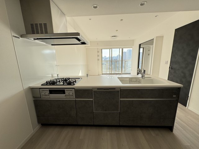 浅草タワー 6Fのキッチン