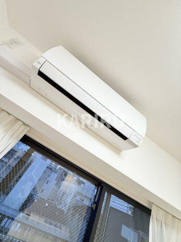 ルフォンプログレ南森町の設備