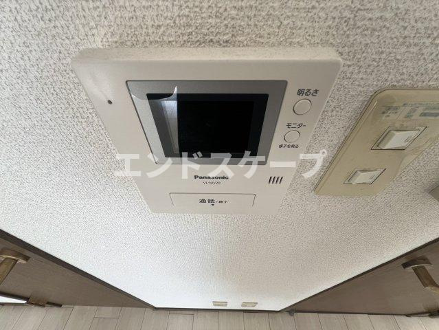 KDハイツⅢのセキュリティ|高崎、前橋のお部屋探しはエンドスケープまで！お客様の理想お聞かせ下さい♪