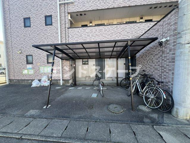 KDハイツⅢのその他共用部分|高崎、前橋のお部屋探しはエンドスケープまで！お客様の理想お聞かせ下さい♪