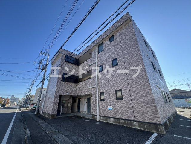 KDハイツⅢの外観|高崎、前橋のお部屋探しはエンドスケープまで！お客様の理想お聞かせ下さい♪