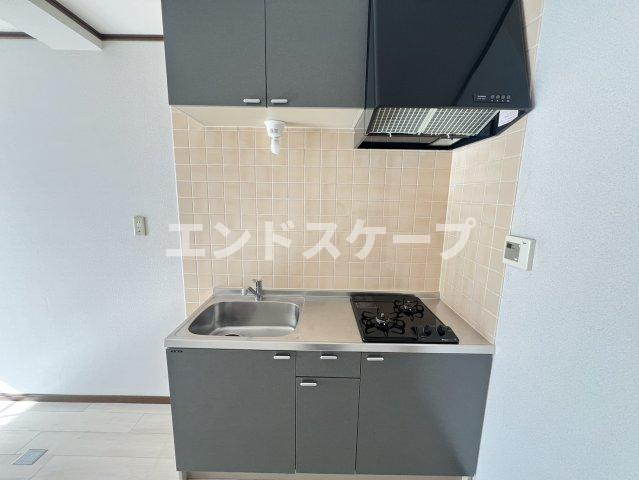 KDハイツⅢのキッチン|高崎、前橋のお部屋探しはエンドスケープまで！お客様の理想お聞かせ下さい♪